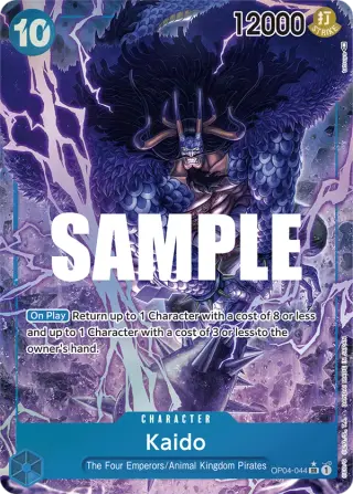 Kaido OP04-044