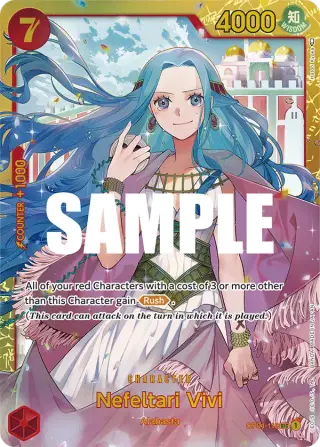 Nefeltari Vivi OP04-118