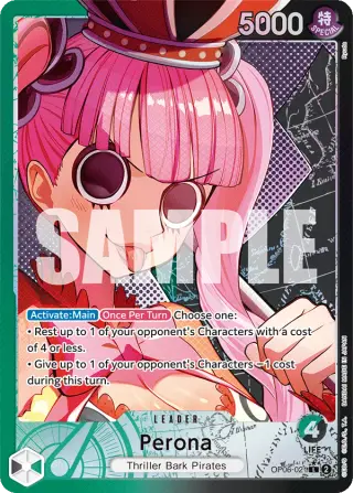 Perona OP06-021