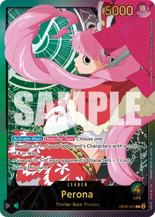 Perona OP06-021
