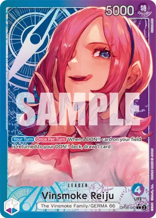 Vinsmoke Reiju OP06-042