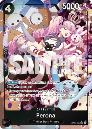Perona OP06-093