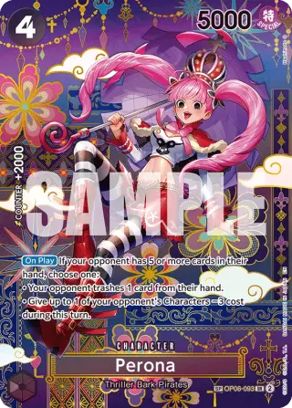 Perona OP06-093