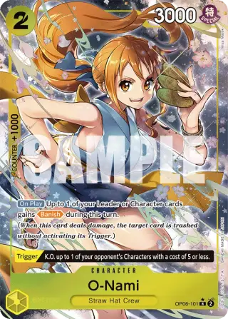 O-Nami OP06-101