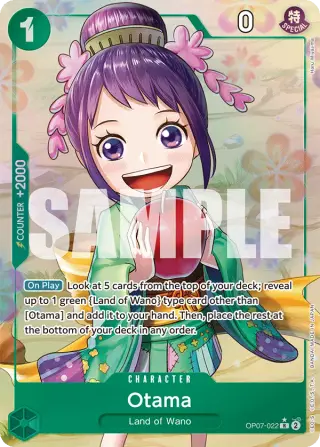 Otama OP07-022
