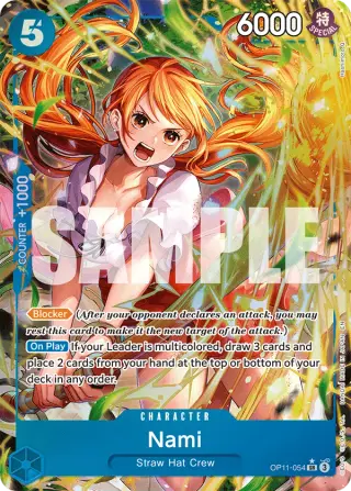 Nami OP11-054