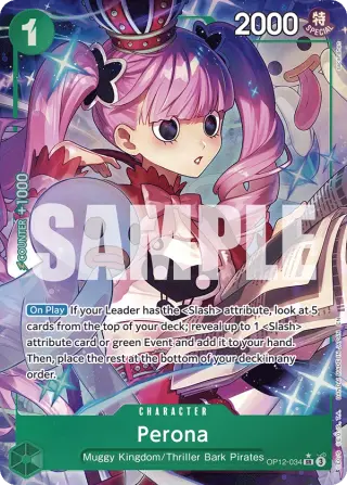 Perona OP12-034