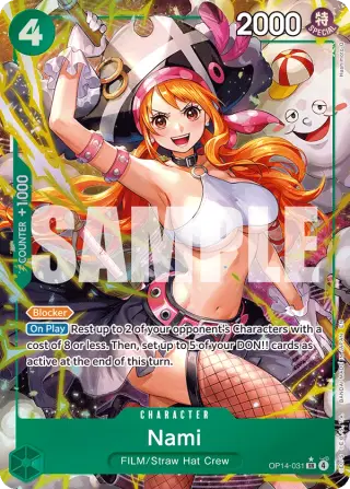 Nami OP14-031