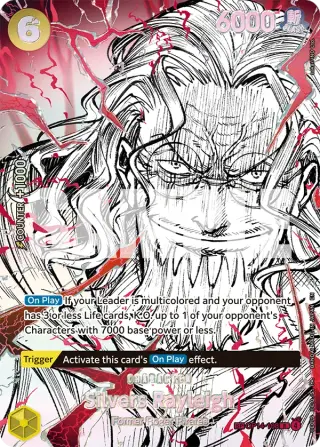 Silvers Rayleigh OP14-108