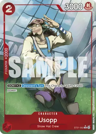 Usopp ST21-002