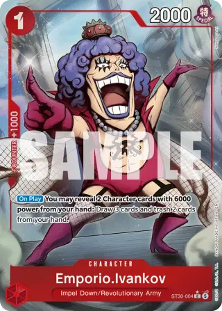 Emporio.Ivankov ST30-004