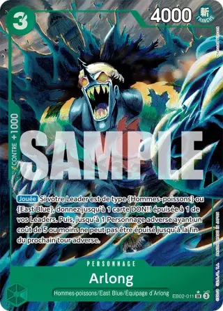 Arlong EB02-011