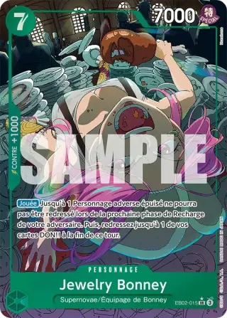 Jewelry Bonney EB02-015