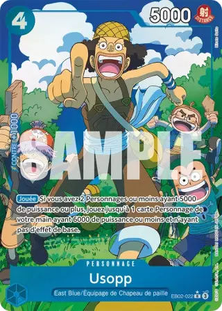Usopp EB02-022
