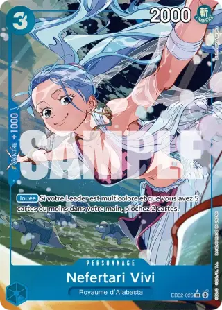 Nefertari Vivi EB02-026