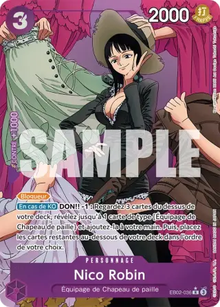 Nico Robin EB02-036