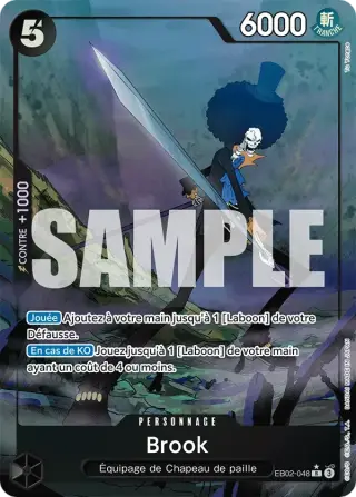 Brook EB02-048