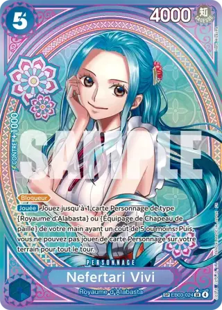Nefertari Vivi EB03-024