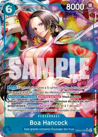Boa Hancock EB03-026