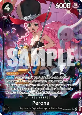 Perona EB03-045