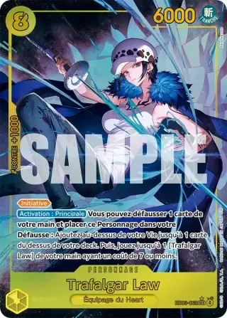 Trafalgar Law EB03-062