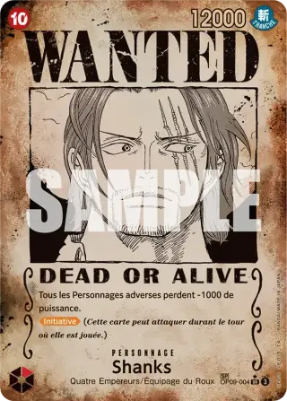 Shanks OP09-004