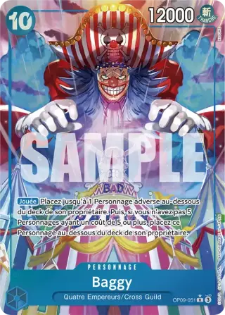 Baggy OP09-051