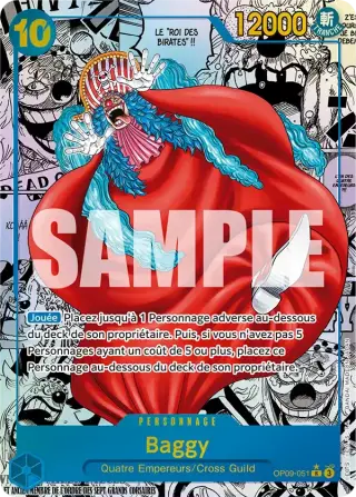 Baggy OP09-051