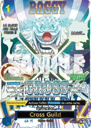 Cross Guild OP09-057