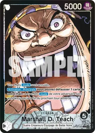 Marshall D. Teach OP09-081