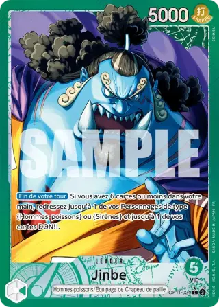 Jinbe OP11-021