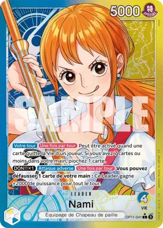 Nami OP11-041