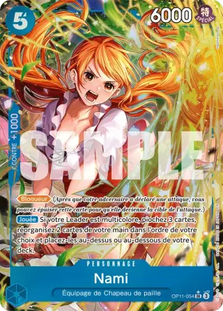 Nami OP11-054