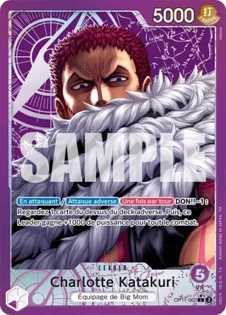 Charlotte Katakuri OP11-062