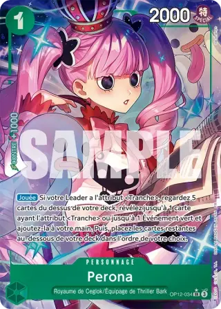 Perona OP12-034