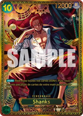 Shanks OP13-028