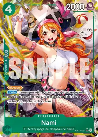 Nami OP14-031