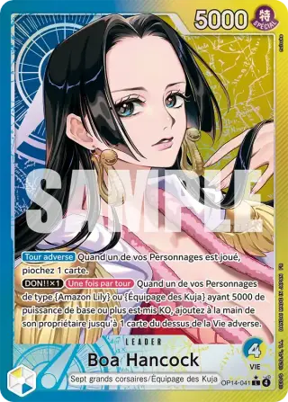 Boa Hancock OP14-041