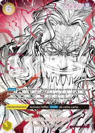 Silvers Rayleigh OP14-108