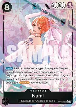 Nami OP15-086