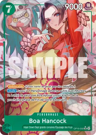 Boa Hancock OP16-032