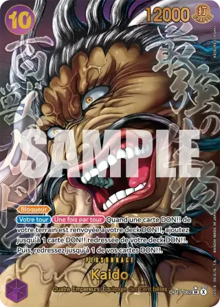 Kaido OP17-062