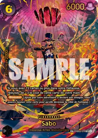 Sabo PRB02-014