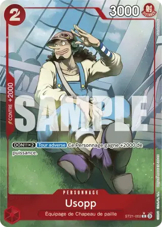 Usopp ST21-002