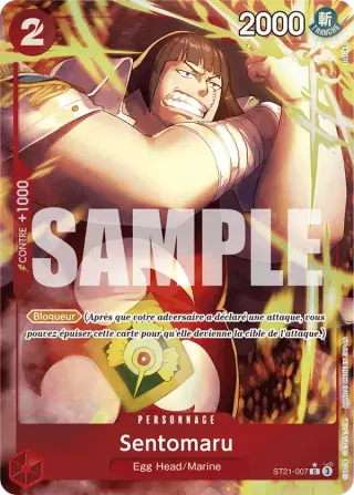Sentomaru ST21-007