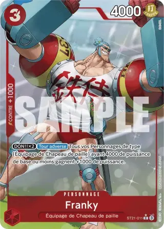 Franky ST21-011