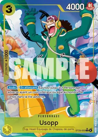 Usopp ST29-002