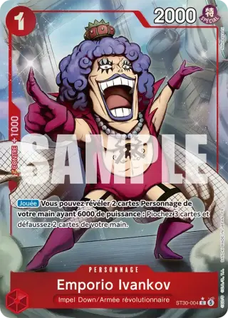 Emporio Ivankov ST30-004