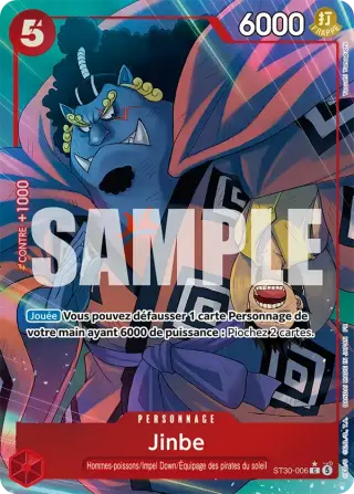 Jinbe ST30-006