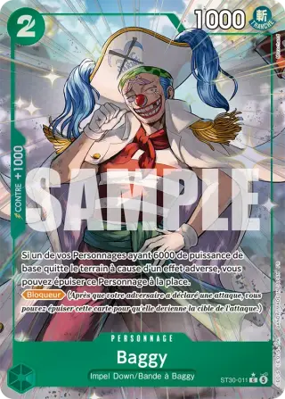Baggy ST30-011